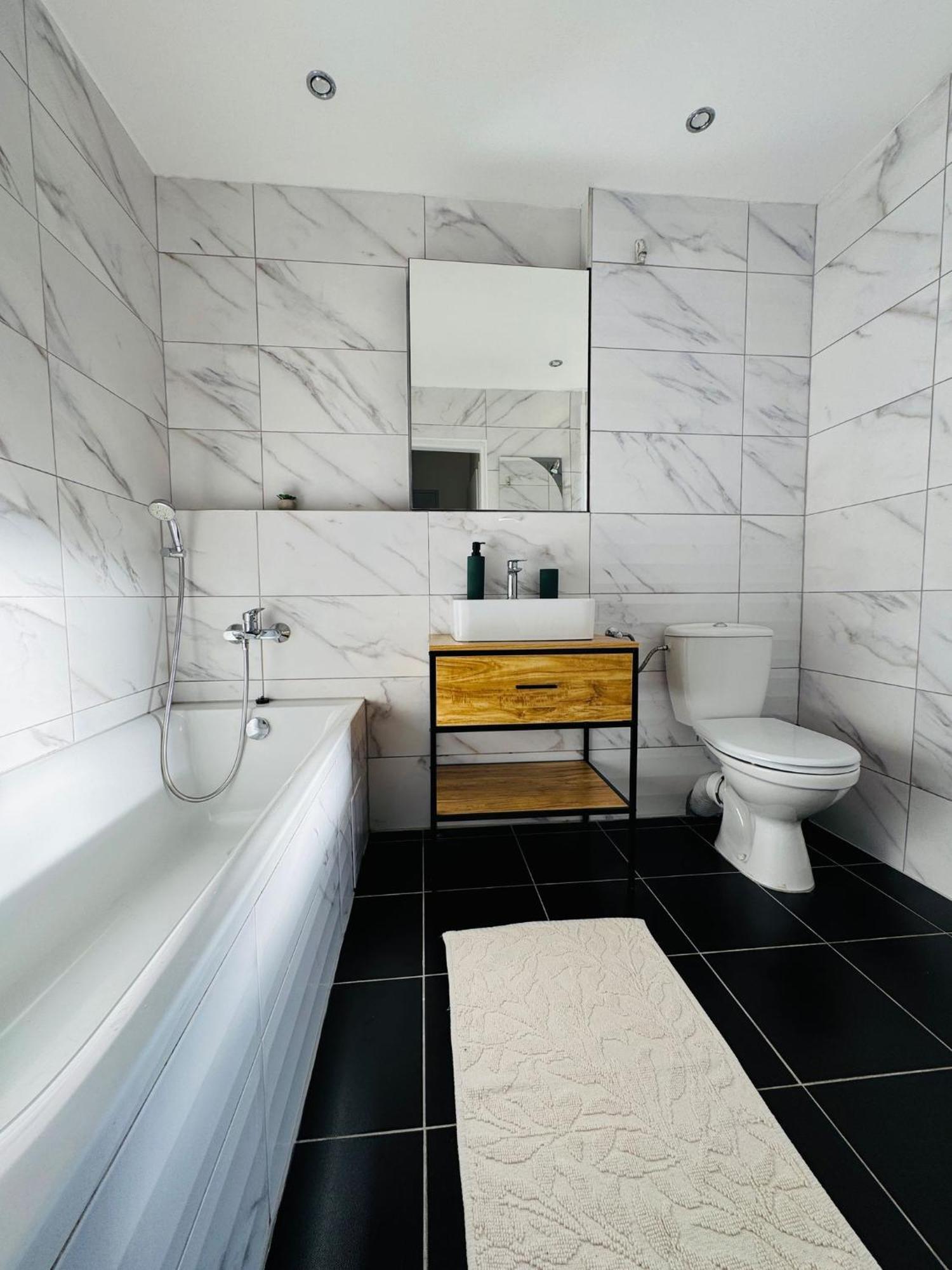 Apartment Yupa Košice Exteriér fotografie