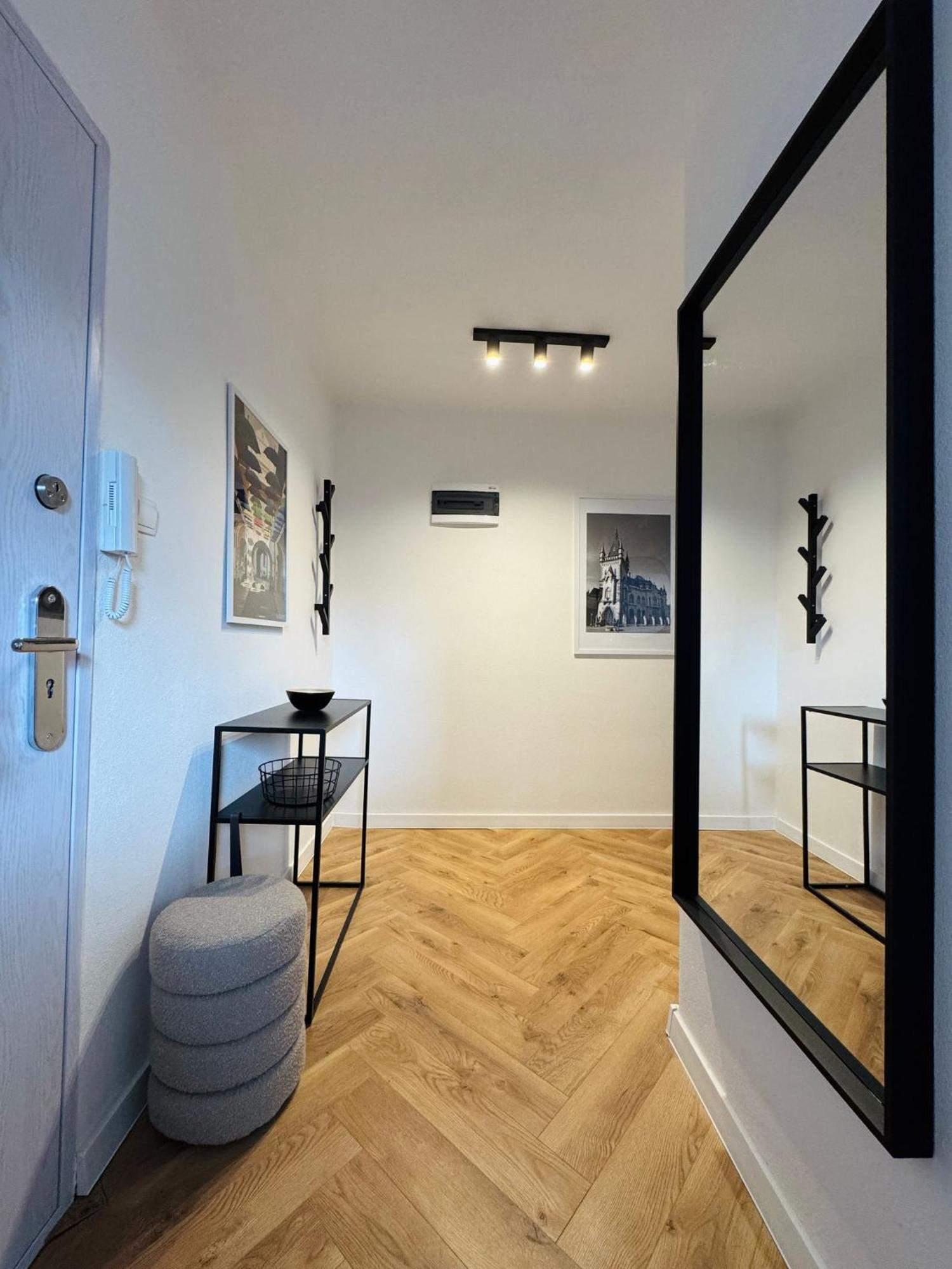 Apartment Yupa Košice Exteriér fotografie
