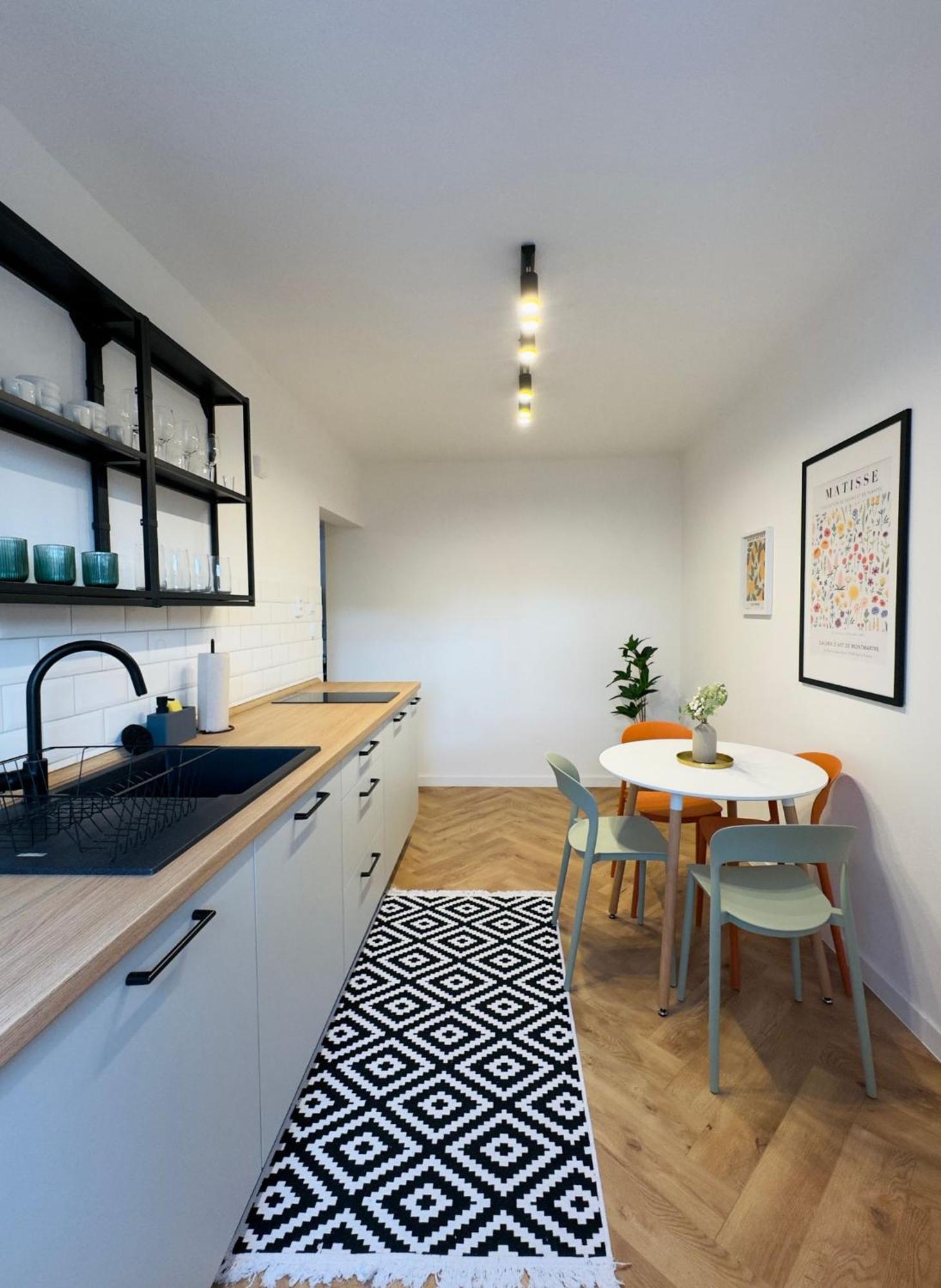 Apartment Yupa Košice Exteriér fotografie