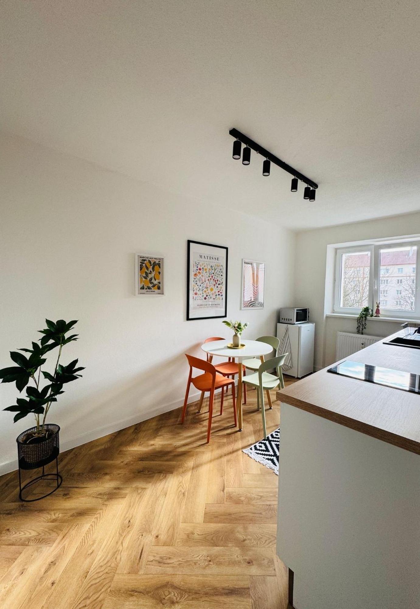 Apartment Yupa Košice Exteriér fotografie