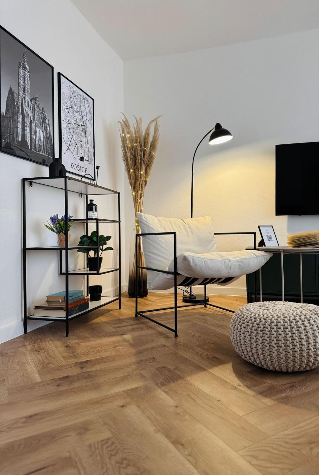 Apartment Yupa Košice Exteriér fotografie